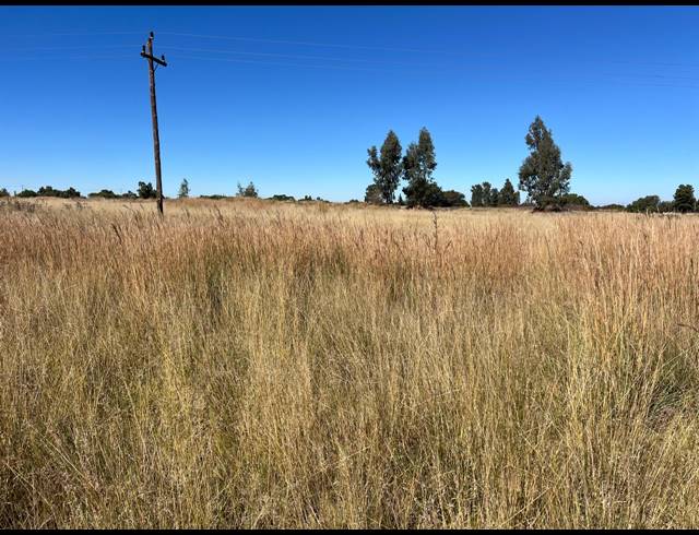 15,573M² VACANT LAND FOR SALE IN KOPPIESFONTEIN AH